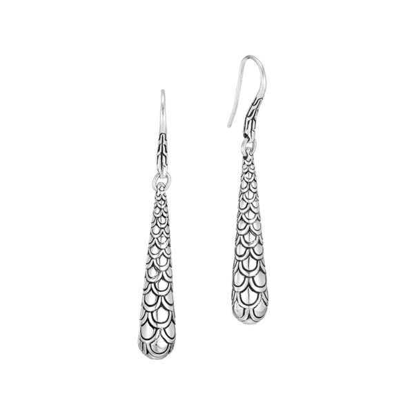 Legends Collection Naga Drop Earring