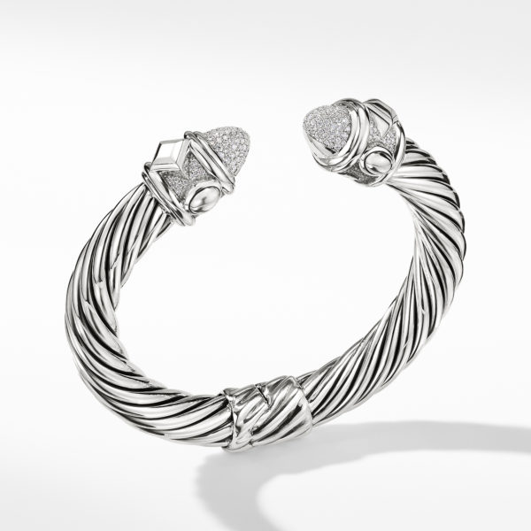 Renaissance Bracelet with Diamonds