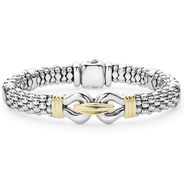 Derby Caviar Buckle Bracelet- TT