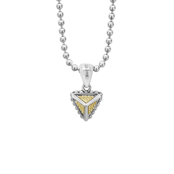 KSL Caviar Pendant