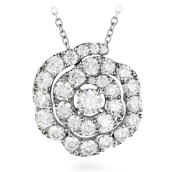 Lorelei Swirl Pendant