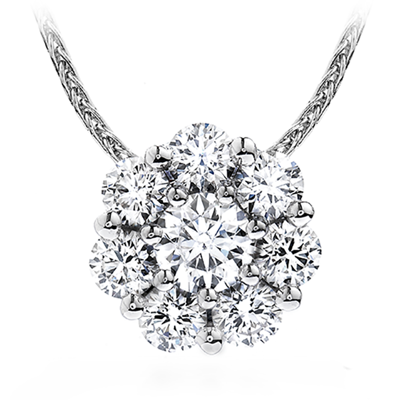 25ct. Beloved Diamond Pendant - Underwoods Jewelers