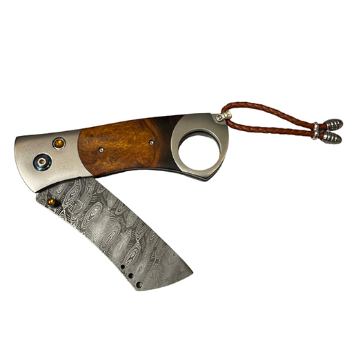 William Henry CG1 Havana Cigar Cutter