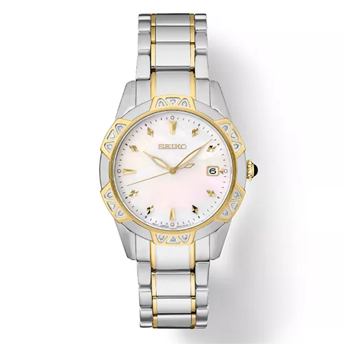 Seiko | Quartz & Kinetic Watches at Underwood Jewelers