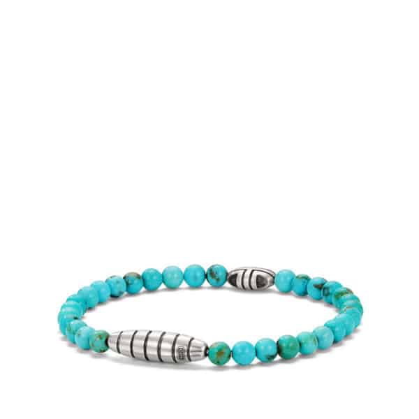 Turquoise Southwest Bead Bracelet