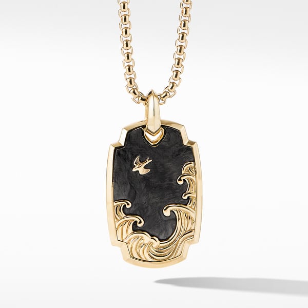 David yurman waves pendant outlet