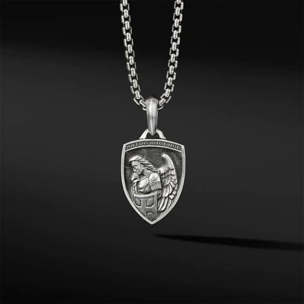 St. Michael Amulet