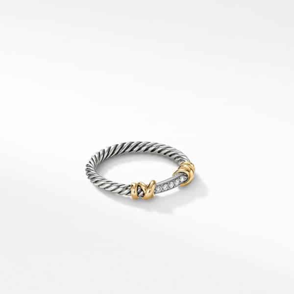 David Yurman Helena Wrap Ring