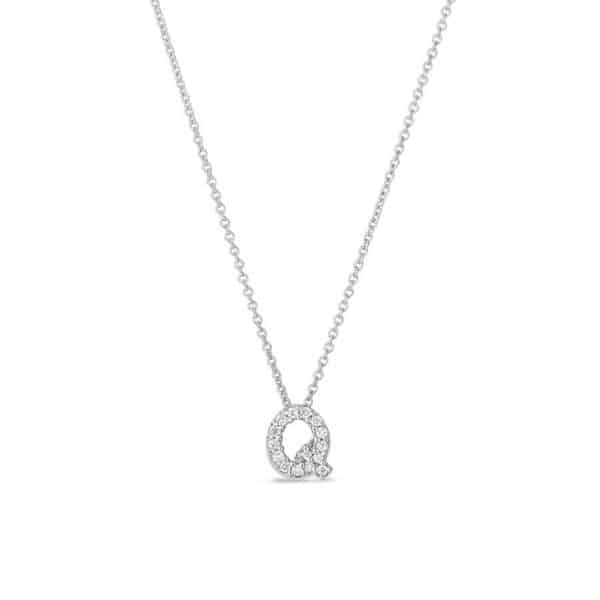 Diamond Love Letter- Q