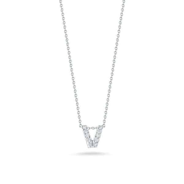 Diamond Love Letter- V