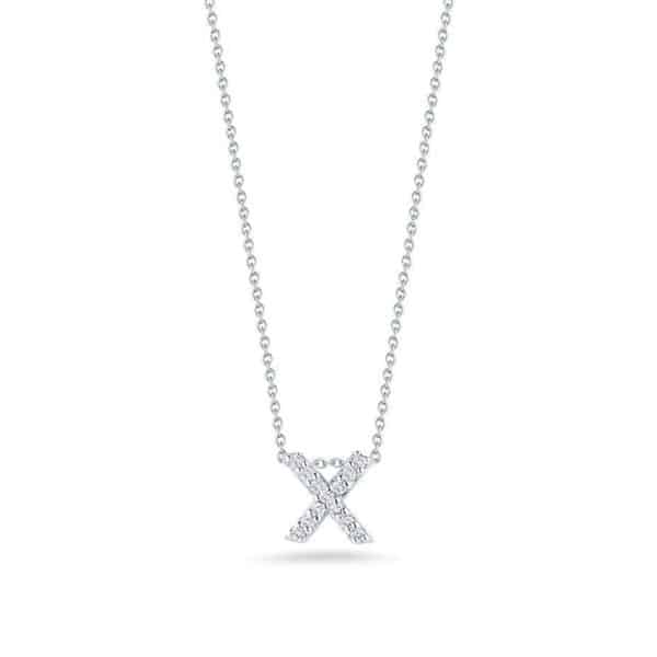 Diamond Love Letter- X