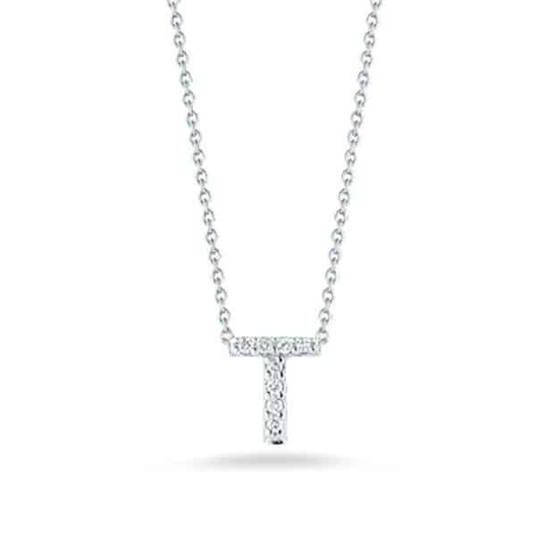 Diamond Love Letter- T