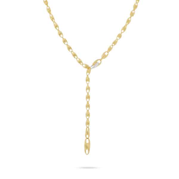 Lucia Lariat Necklace