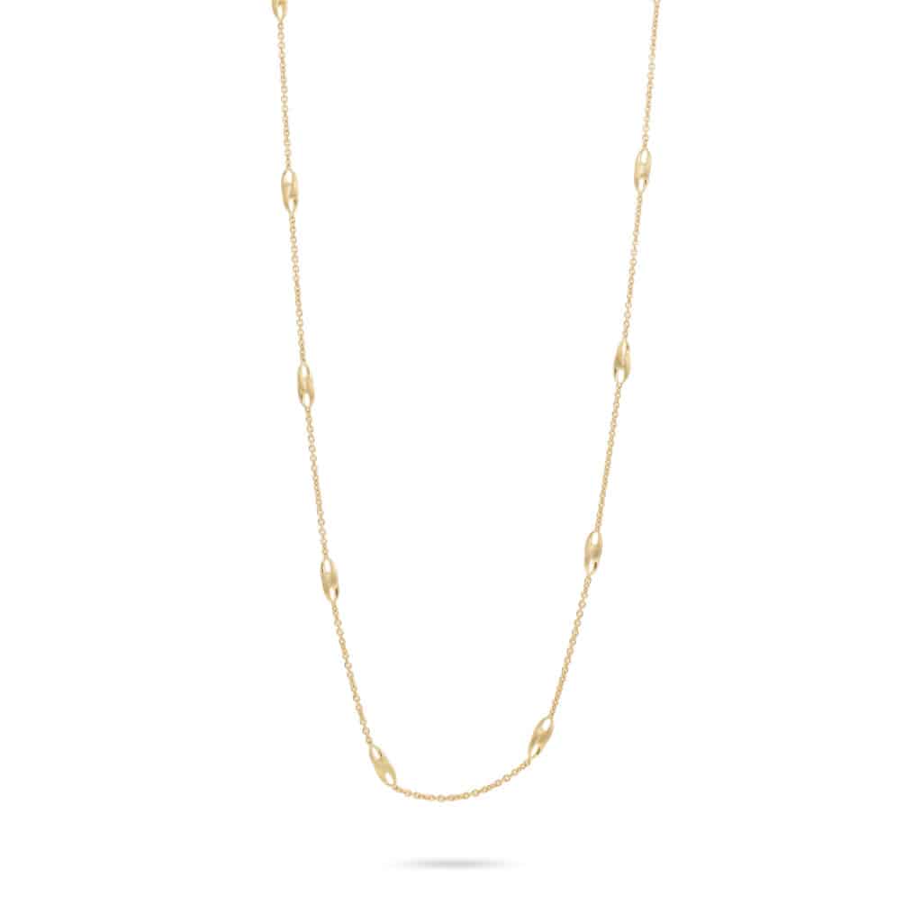 Lucia Long Link Necklace - Underwoods Jewelers