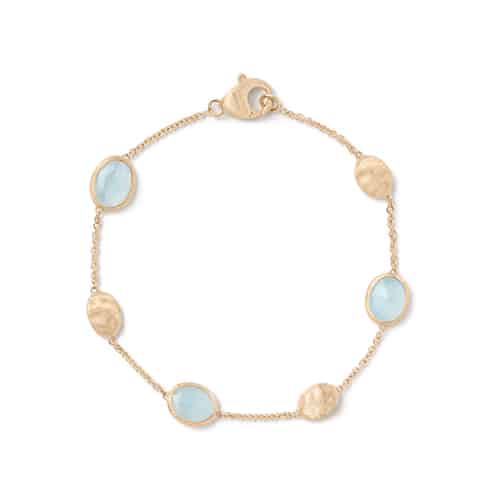 Siviglia Aquamarine Bracelet
