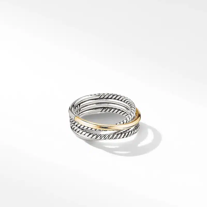X hotsell crossover ring
