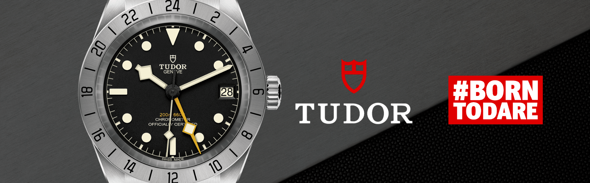 Tudor Black Bay Pro