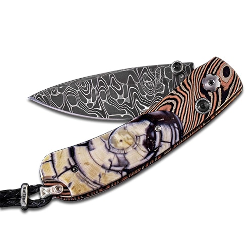 William Henry 'Lavish' Knife