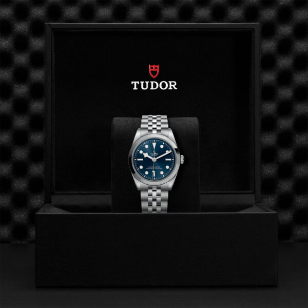 TUDOR Black Bay 36 36mm steel case with polished and satin finish - M79640-0002 at Underwood Jewelers