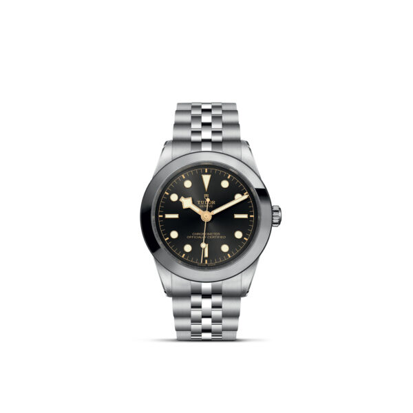 TUDOR Black Bay 39 39mm stainless steel case with polished and satin finish - M79660-0001 at Underwood Jewelers