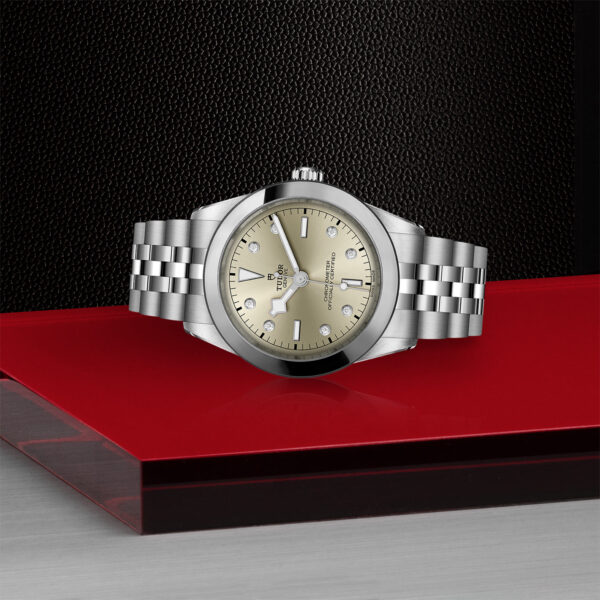TUDOR Black Bay 39 39mm stainless steel case with polished and satin finish - M79660-0006 at Underwood Jewelers
