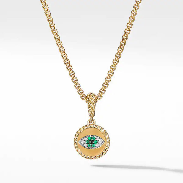 Evil Eye Charm Enhancer