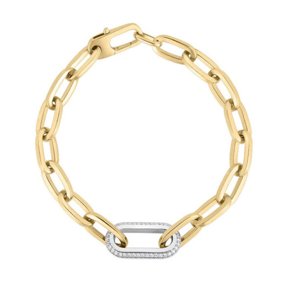Oro Classic Diamond Bracelet