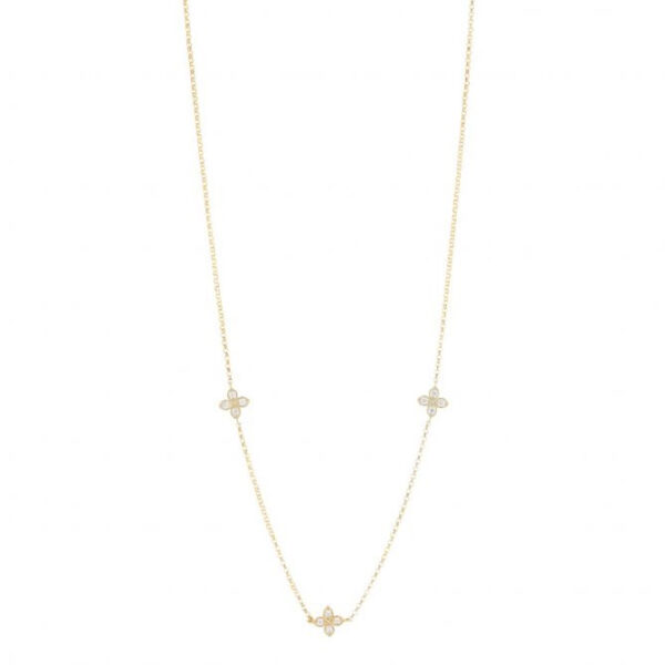 Diamond Love By the Inch Necklace