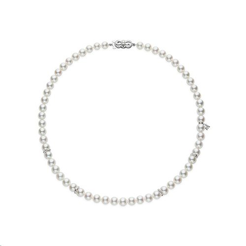 Mikimoto | Cultured Pearl Jewelry at Underwood Jewelers