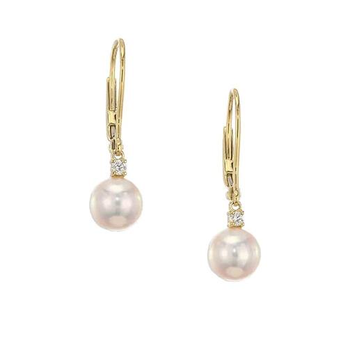 Mikimoto | Cultured Pearl Jewelry at Underwood Jewelers