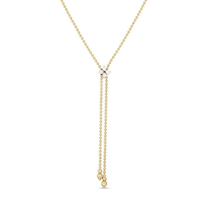 Love in Verona Diamond Necklace - Underwoods Jewelers