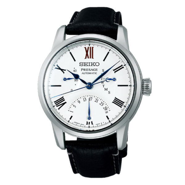 Seiko Diamond & Mother of Pearl Watch - Underwoods Jewelers