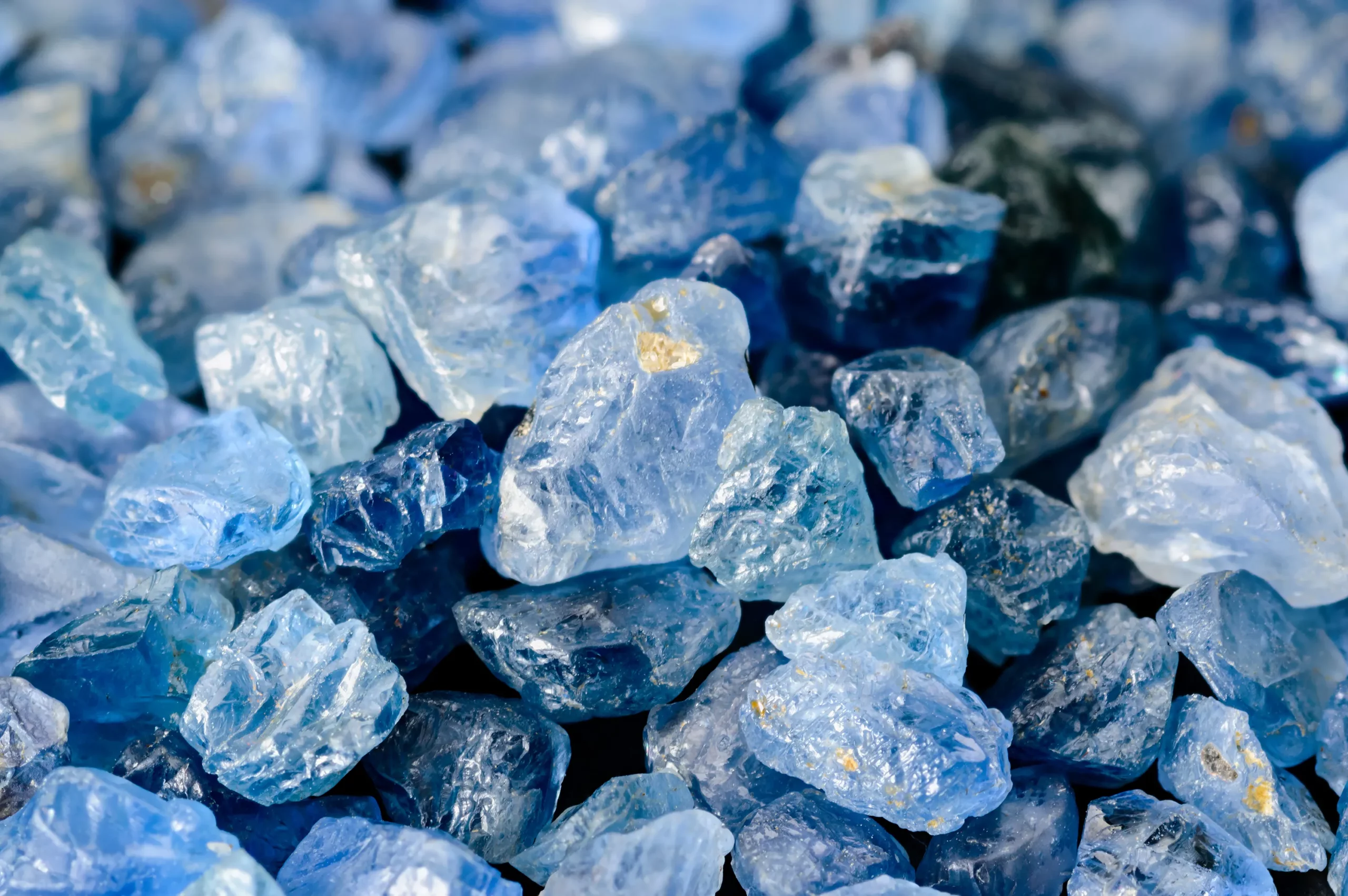 Sapphire Jewelry for September