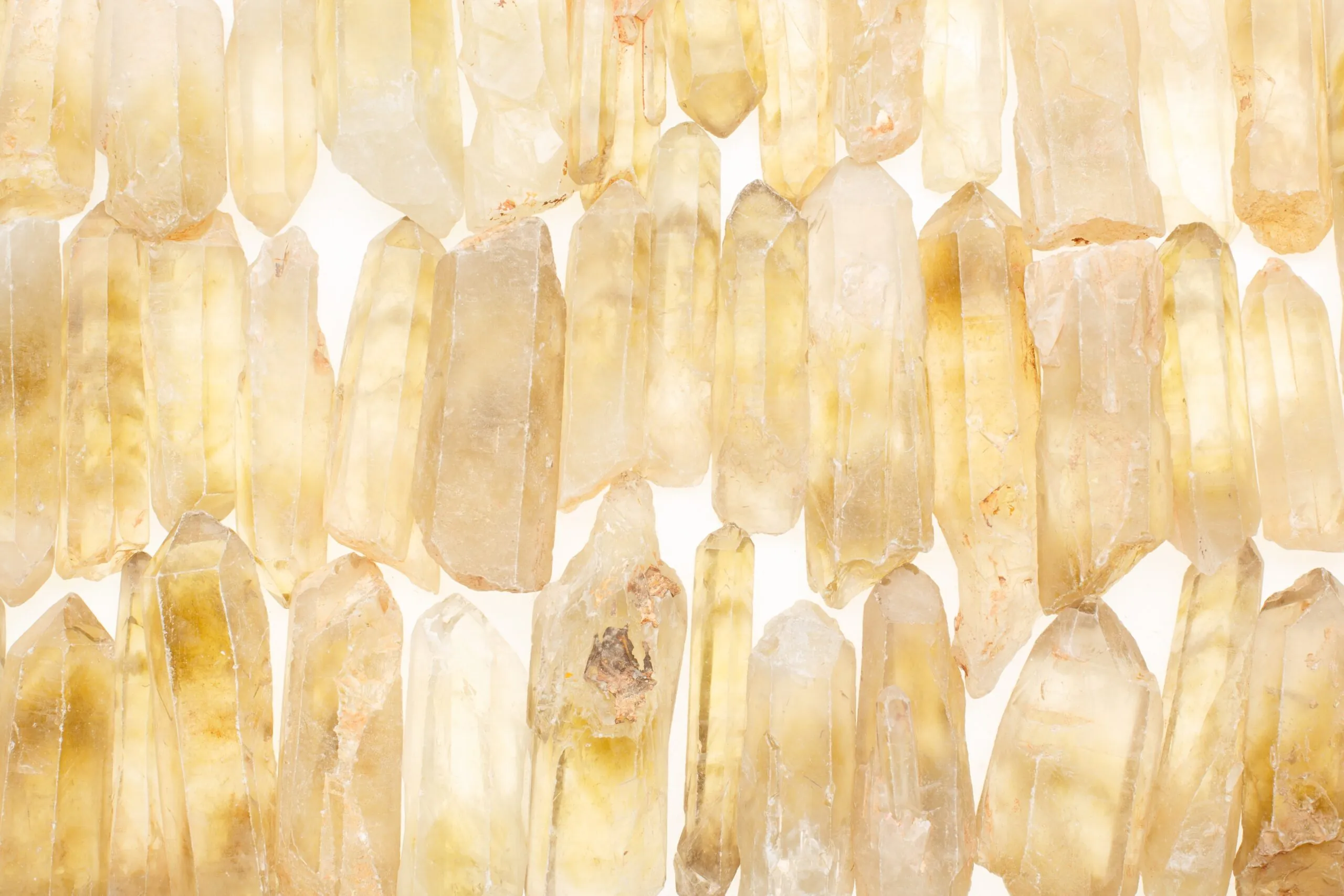 November Birthstone - Citrine