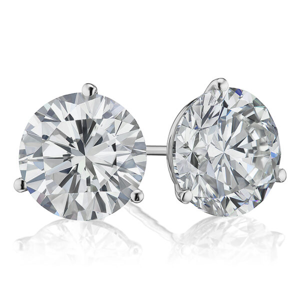 5.00ctw Diamond Stud Earrings