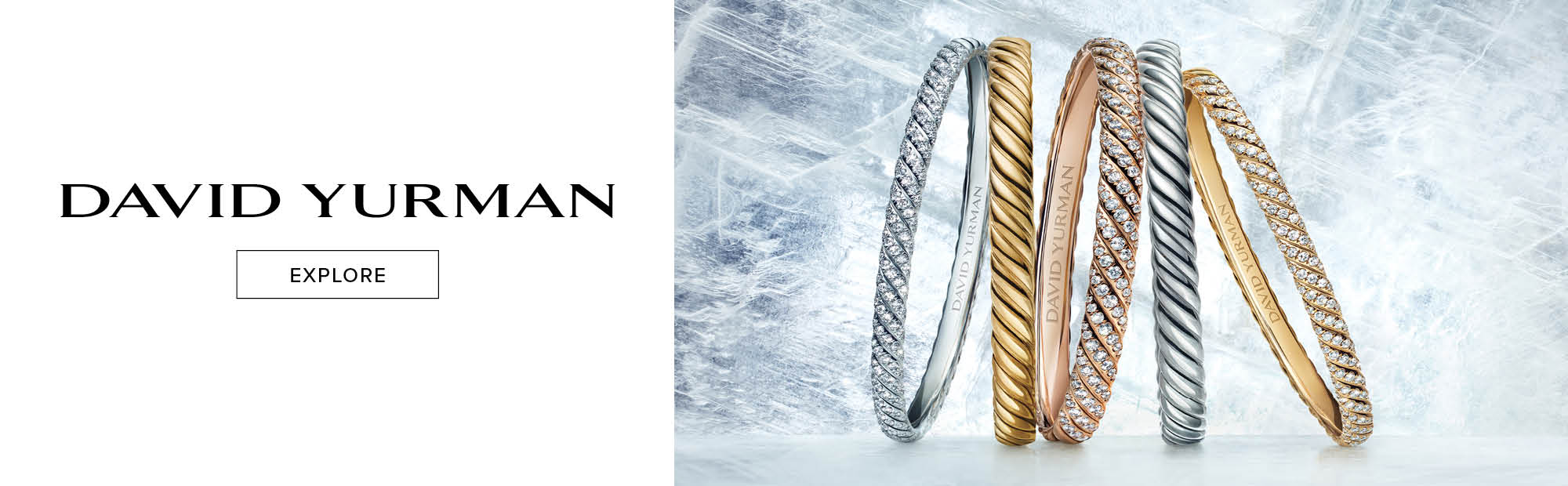 David Yurman Bangles