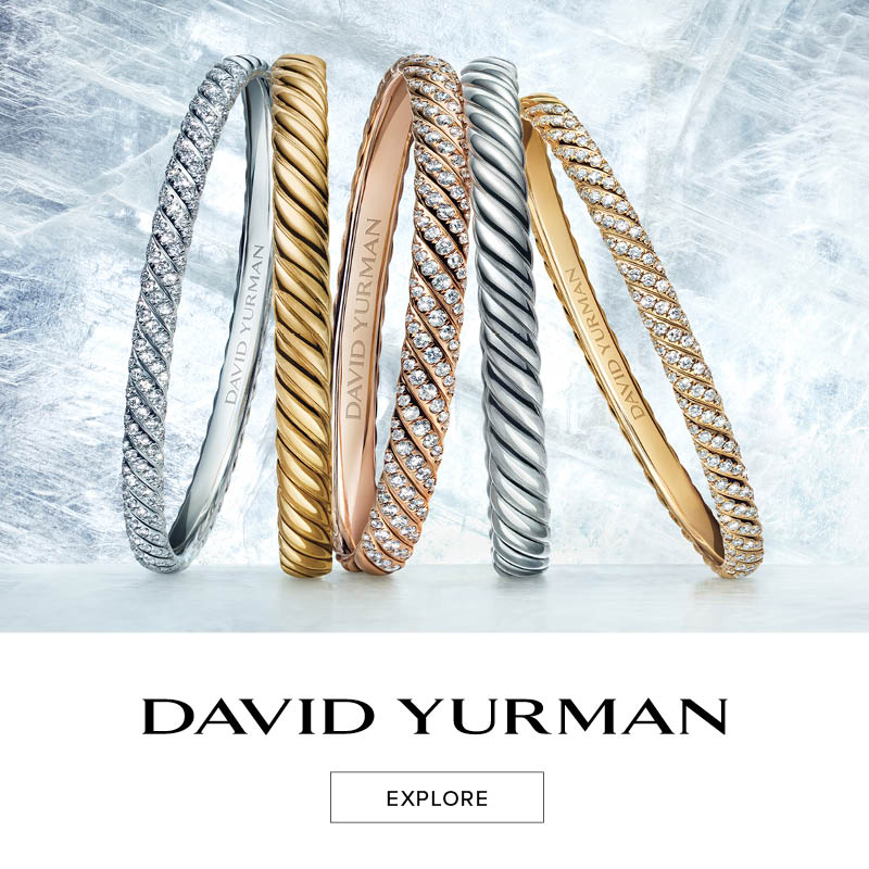 David Yurman Bangles