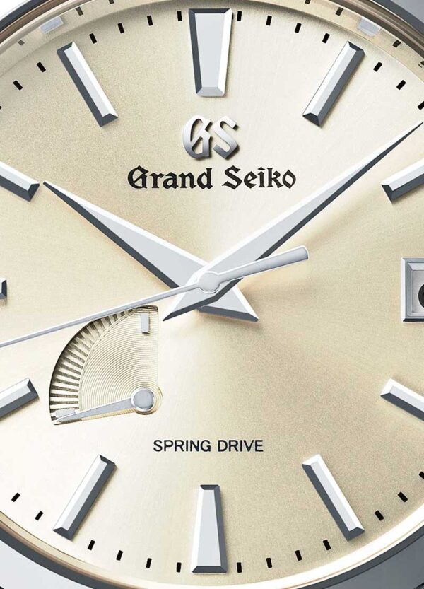 Spring Drive SBGA201