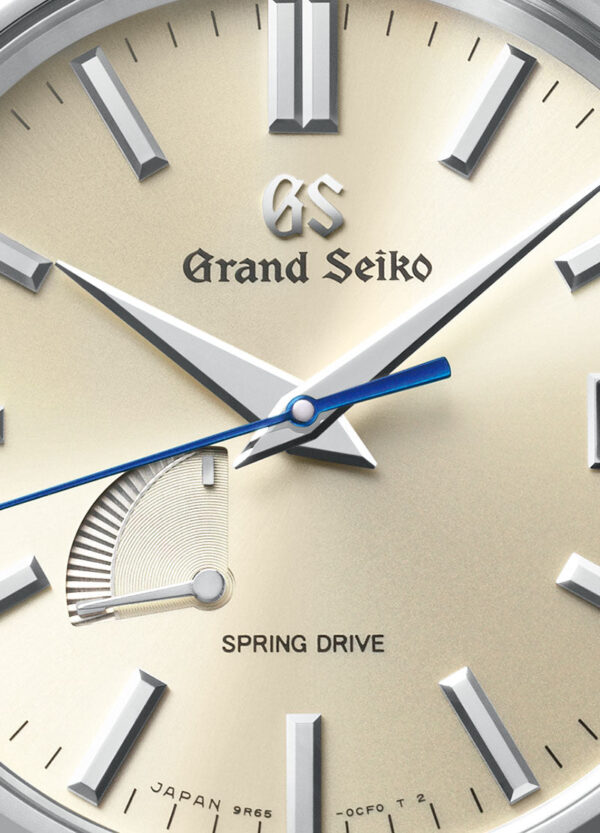 Spring Drive SBGA373