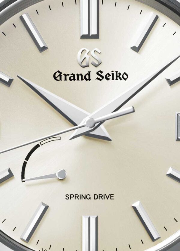 Spring Drive SBGA437