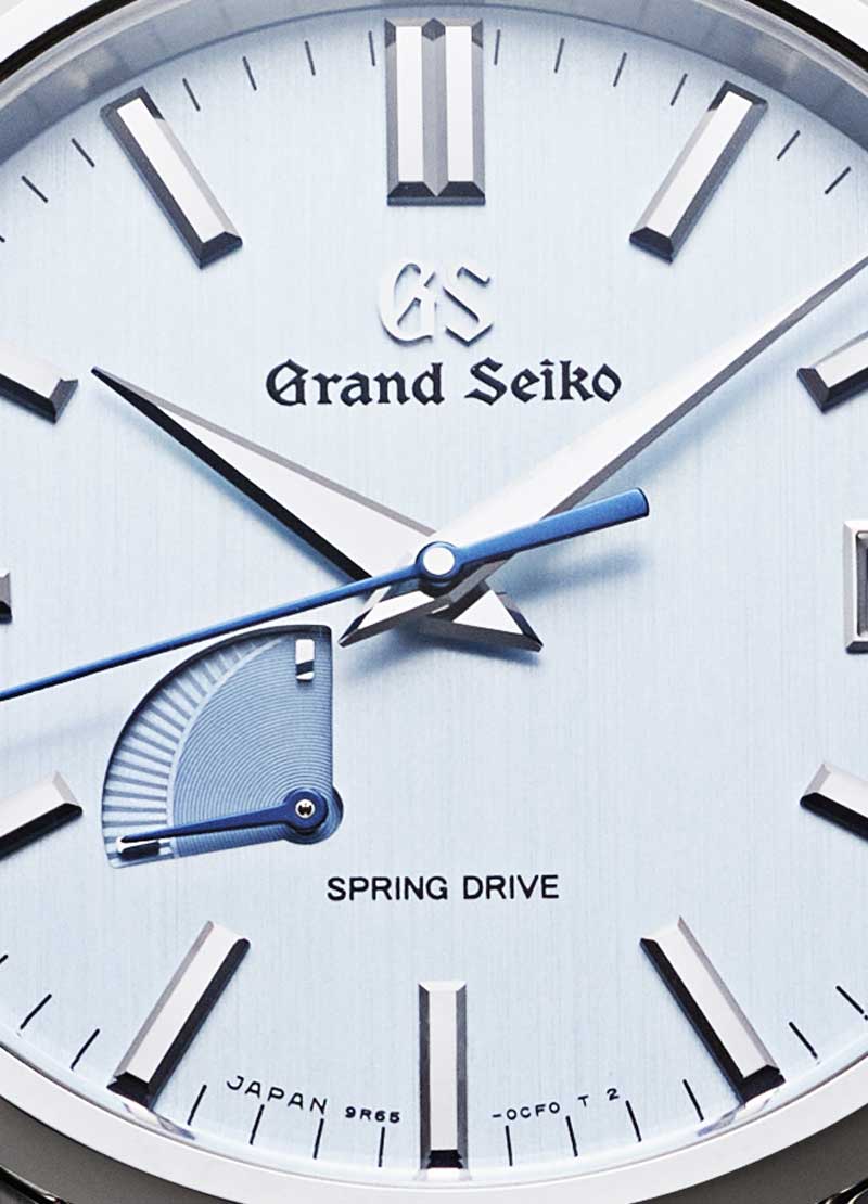 Spring Drive SBGA471