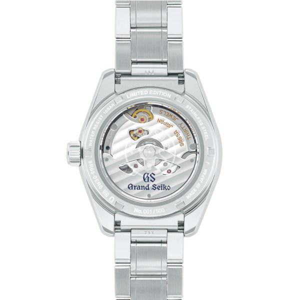Spring Drive SBGA493
