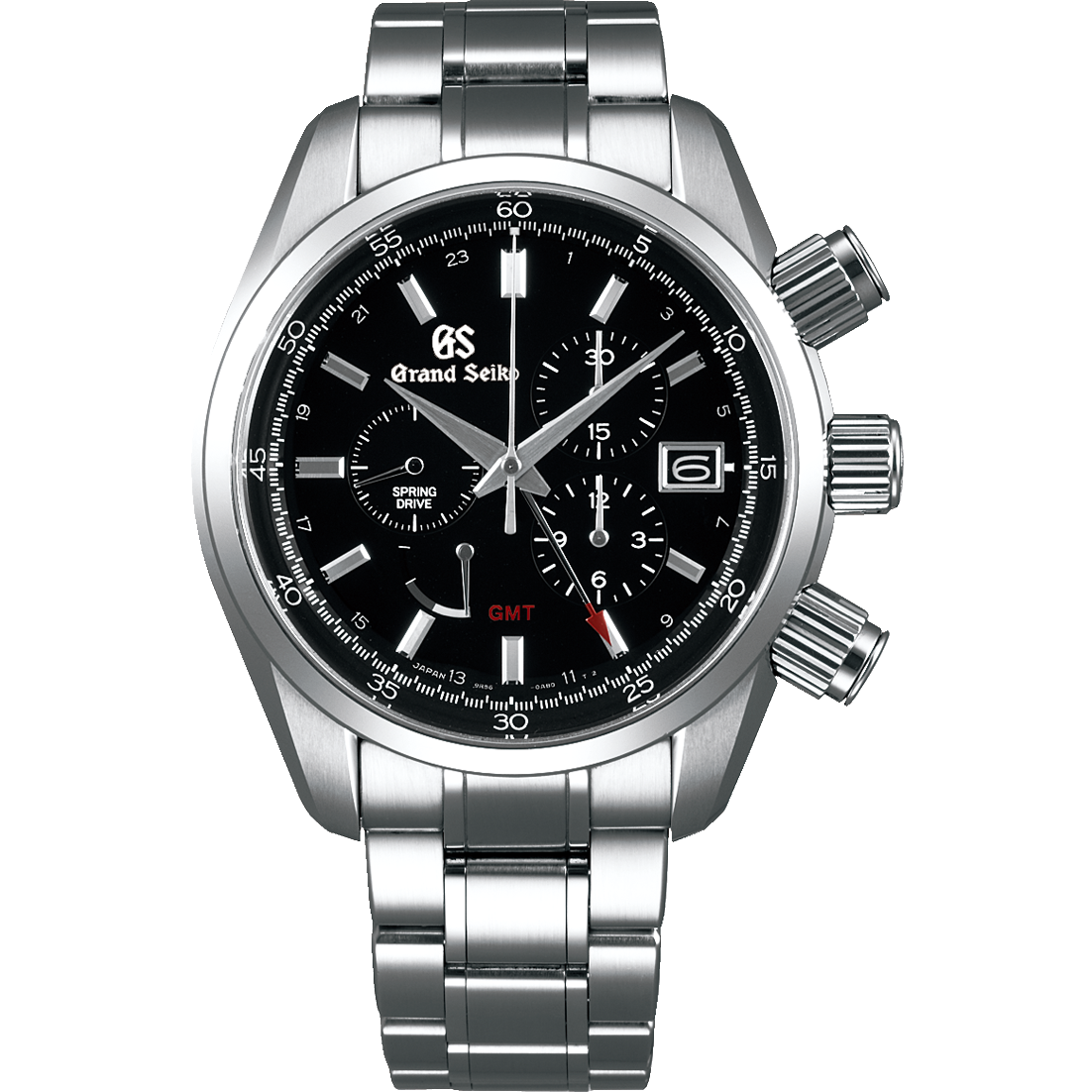 Spring Drive Chronograph SBGC203 - Underwoods Jewelers