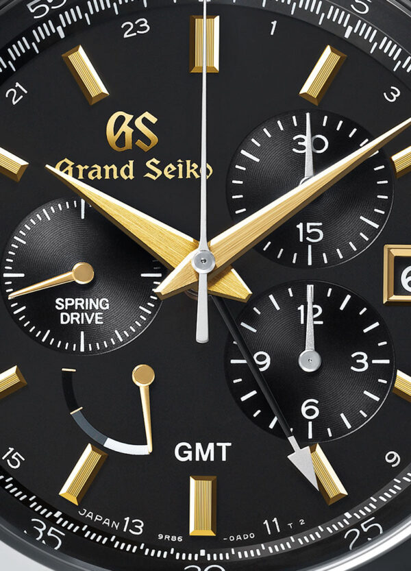 Spring Drive Chronograph SBGC205