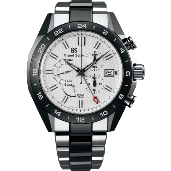Spring Drive Chronograph SBGC221