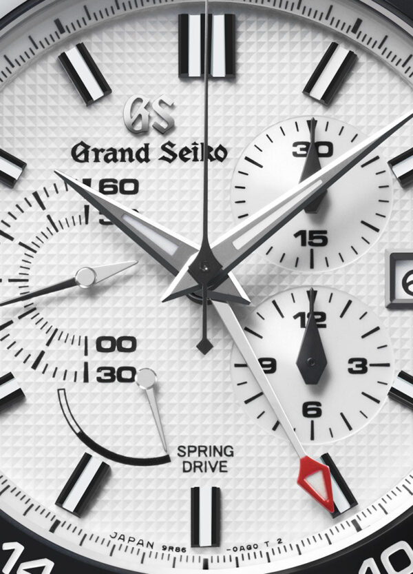 Spring Drive Chronograph SBGC221