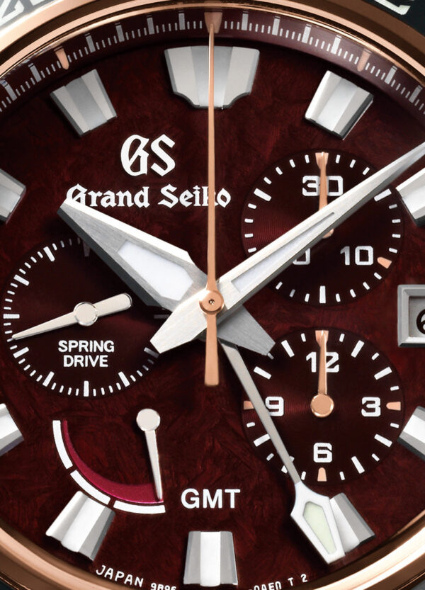 Spring Drive Chronograph SBGC230