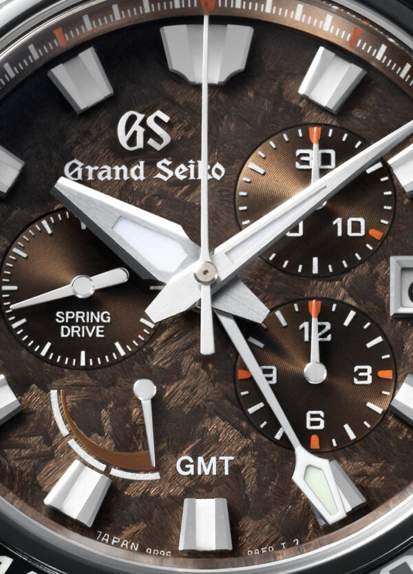Spring Drive Chronograph SBGC231
