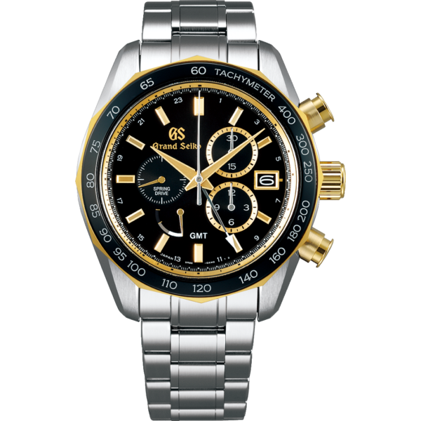 Spring Drive Chronograph SBGC240