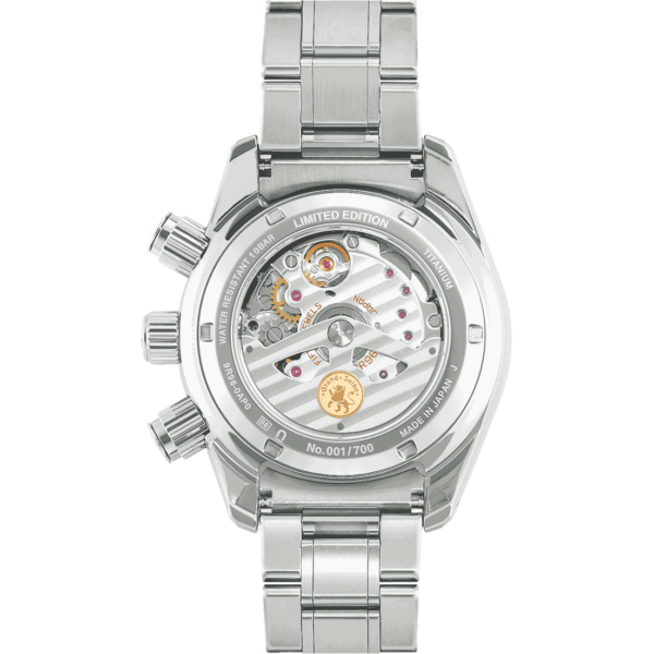 Spring Drive Chronograph SBGC247